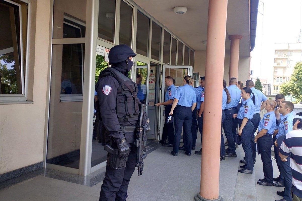 Zatražena doživotna kazna optuženom za ubistvo policijskog inspektora