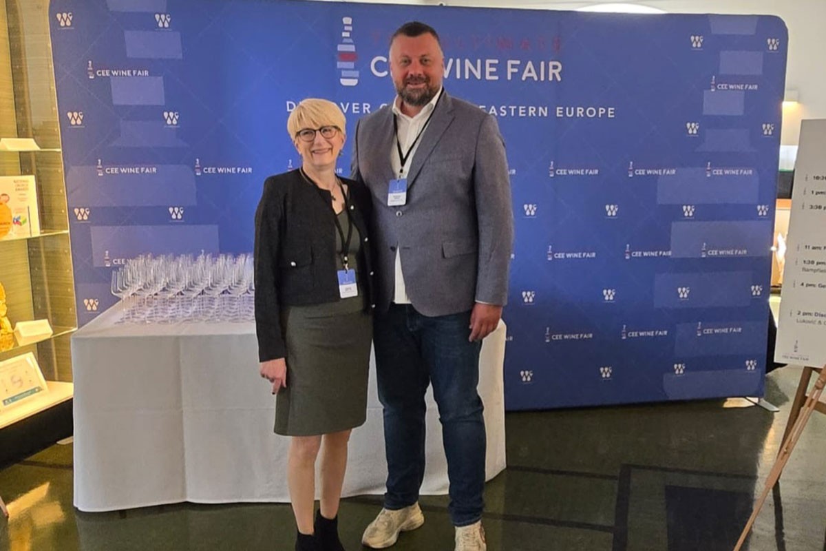 Visoke ocjene za vina "Vukoje" od čuvenih svjetskih degustatora