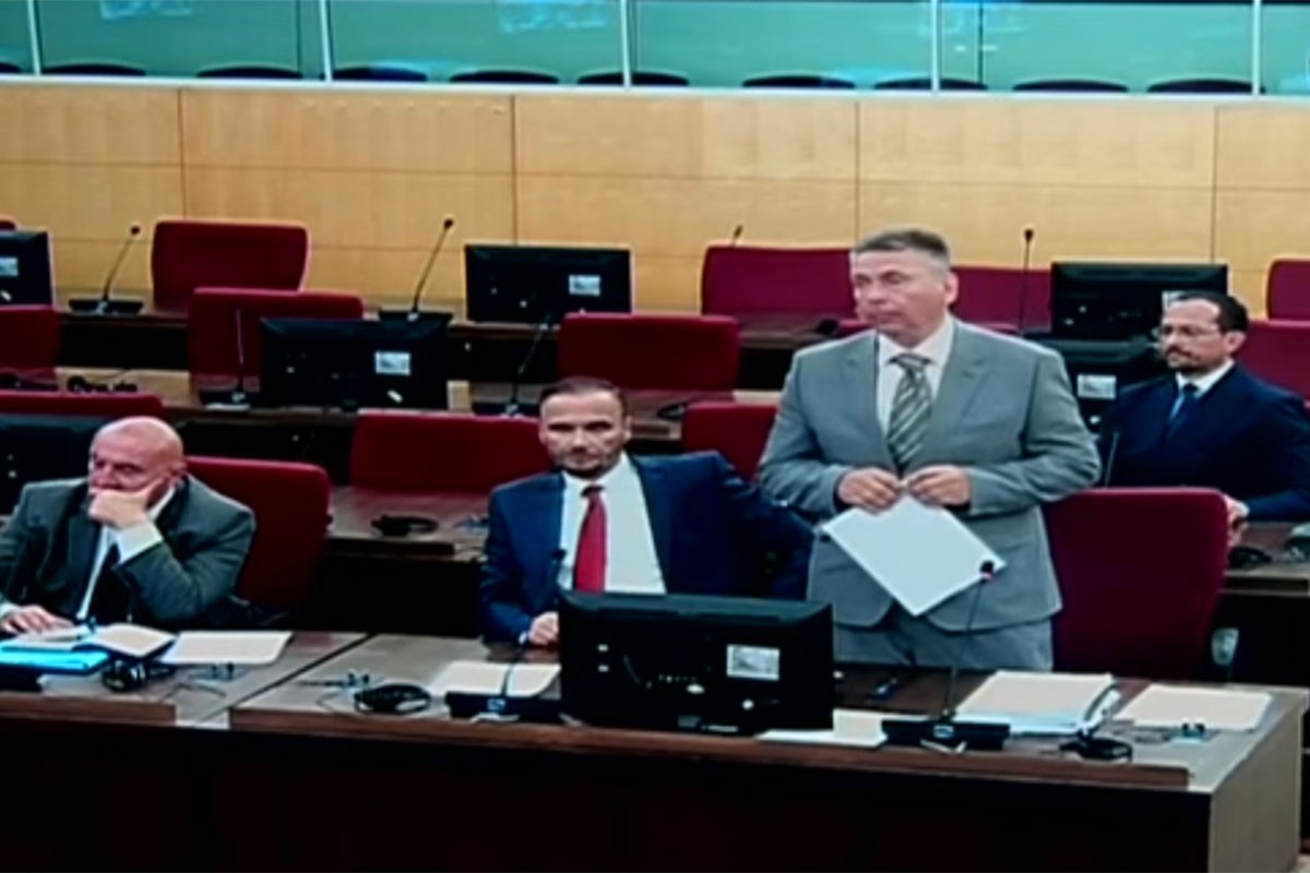 Pogledajte snimak ročišta pred Apelacionim vijećem protiv Dodika i Lukića (VIDEO)
