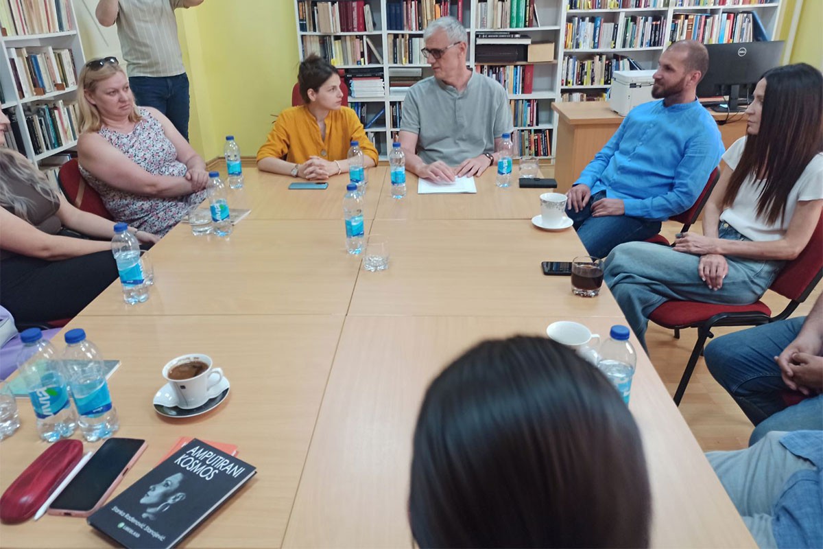 Pjesnici iz regiona u čast Jele Ostojić