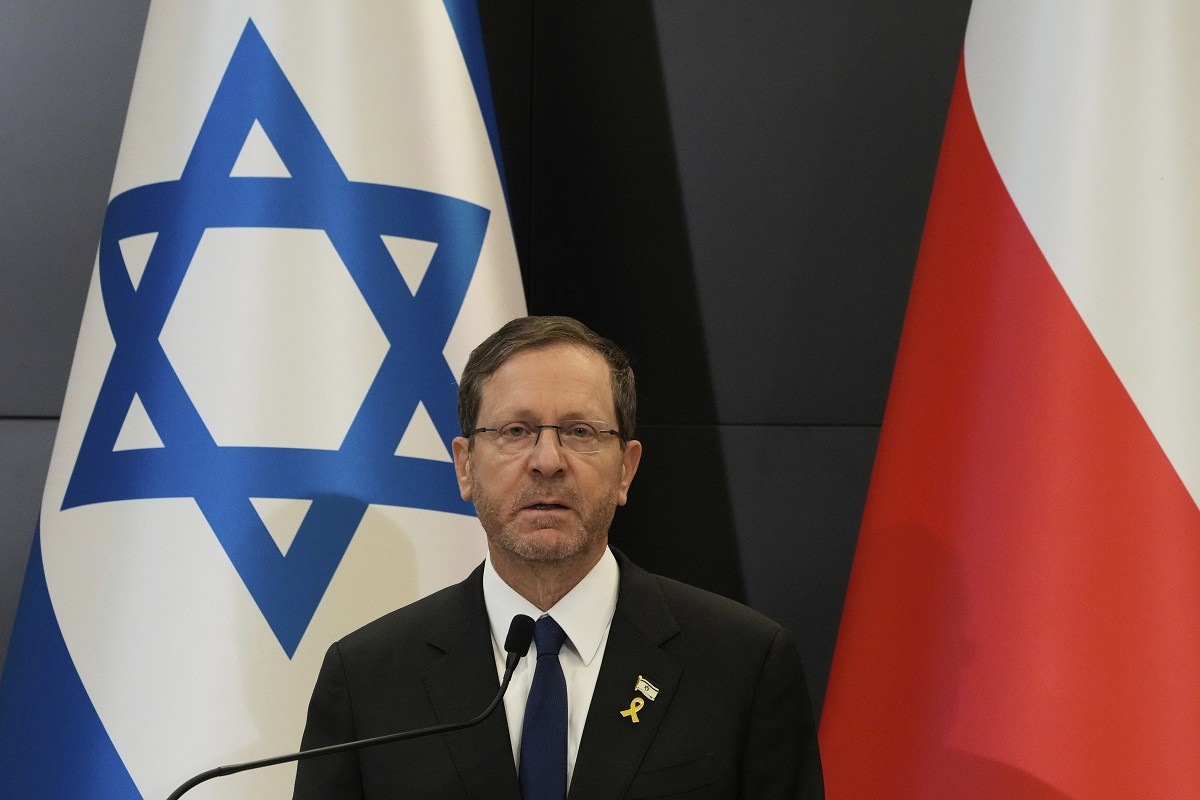 Izraelski predsjednik: Napali smo Iran zbog egzistencijalne prijetnje