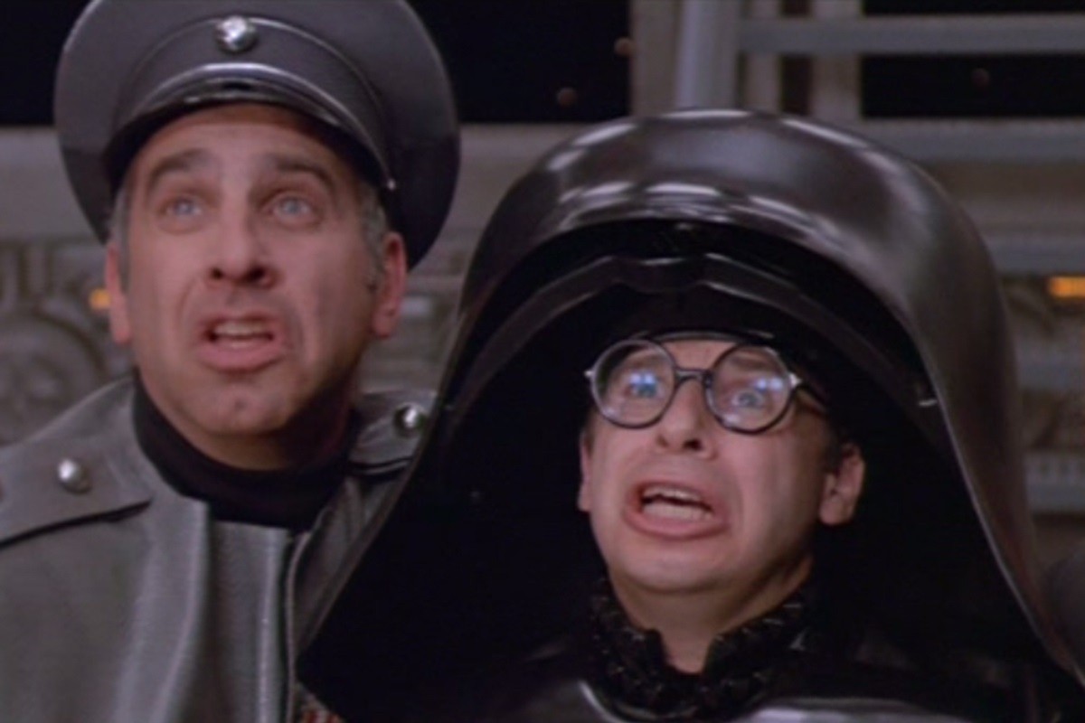 Rik Moranis, Mel Bruks i Bil Pulman se vraćaju za "Spaceballs 2"