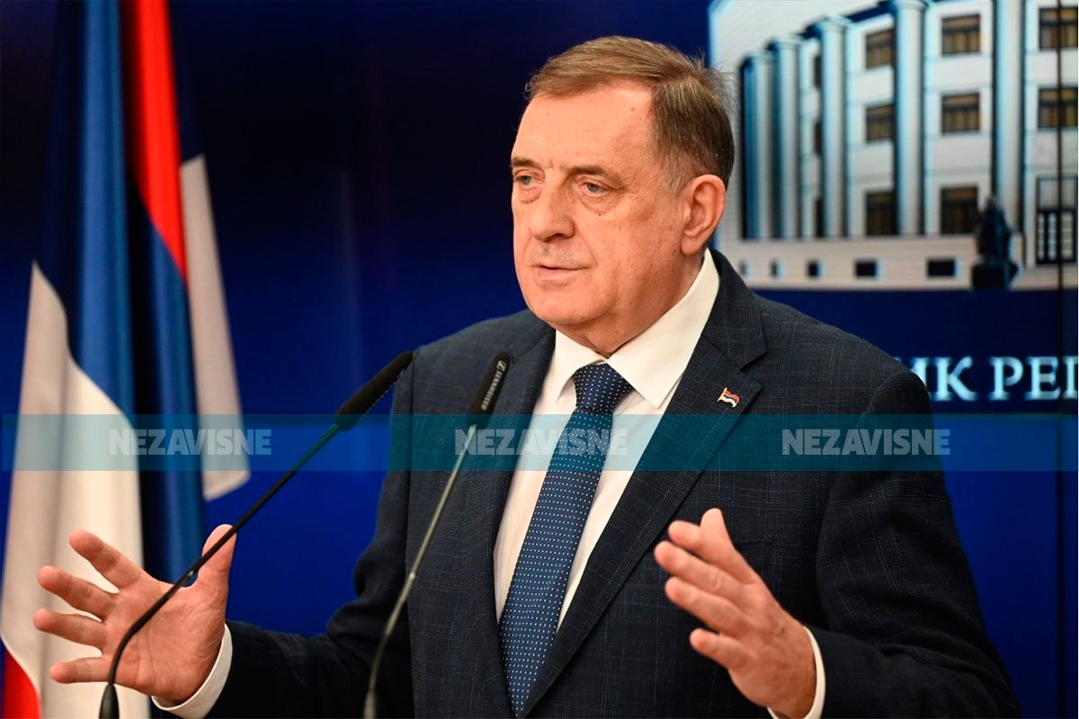 Dodik o hapšenju Miličevića: “To nama uopšte nije odgovaralo”