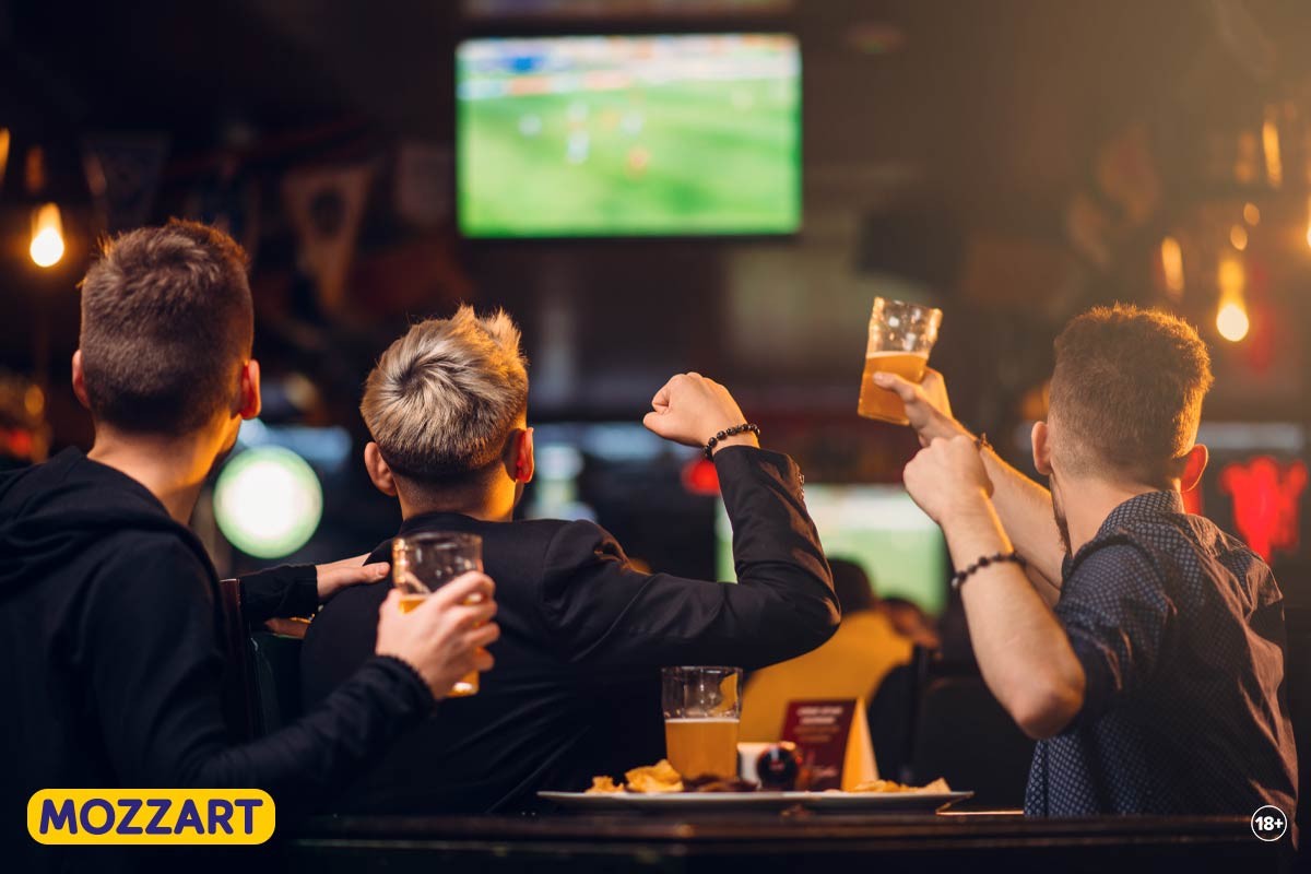 Budi dio fudbalskog ludila: Gledaj, navijaj, proslavi svaki gol - kako treba