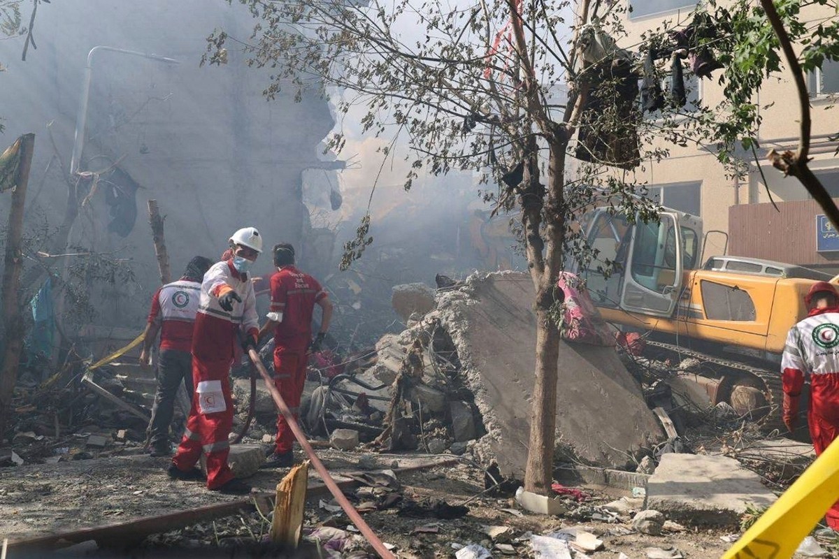 Novi iranski komandant: Vrata pakla će se uskoro otvoriti