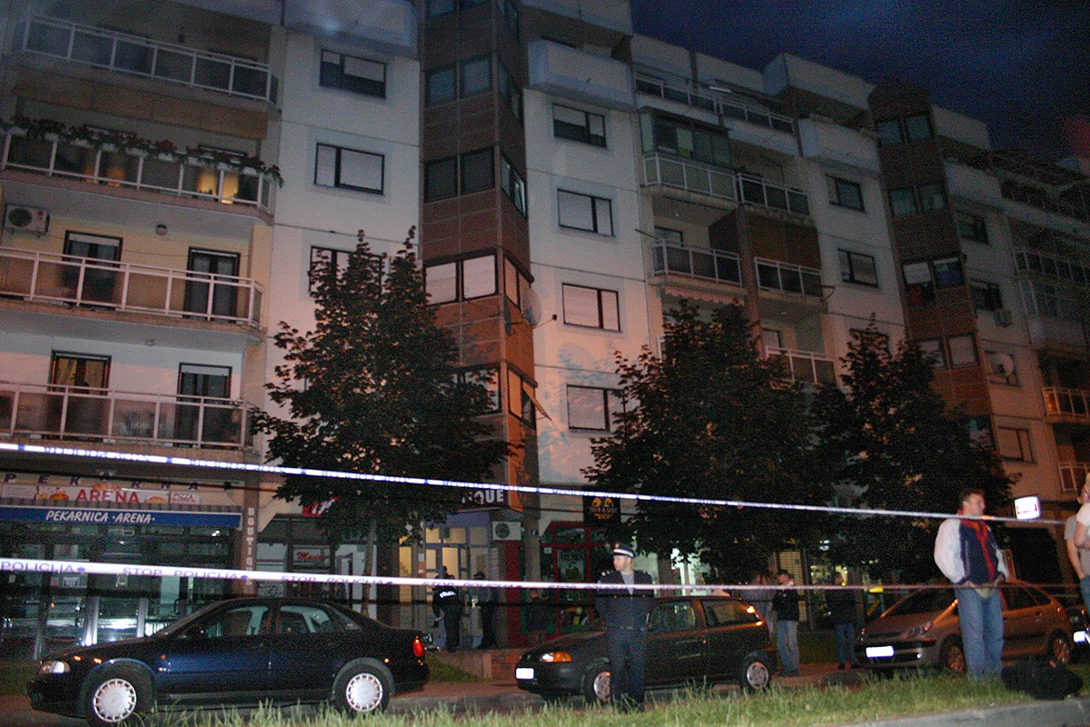 Dvostruko ubistvo u Zagrebu, tijela muškarca i žene pronađena u autu