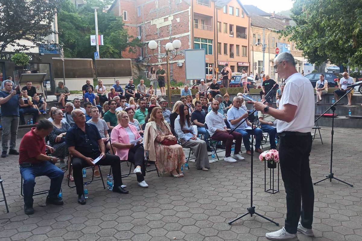 Završen Međunarodni festival humora i satire "Kriva Drina"