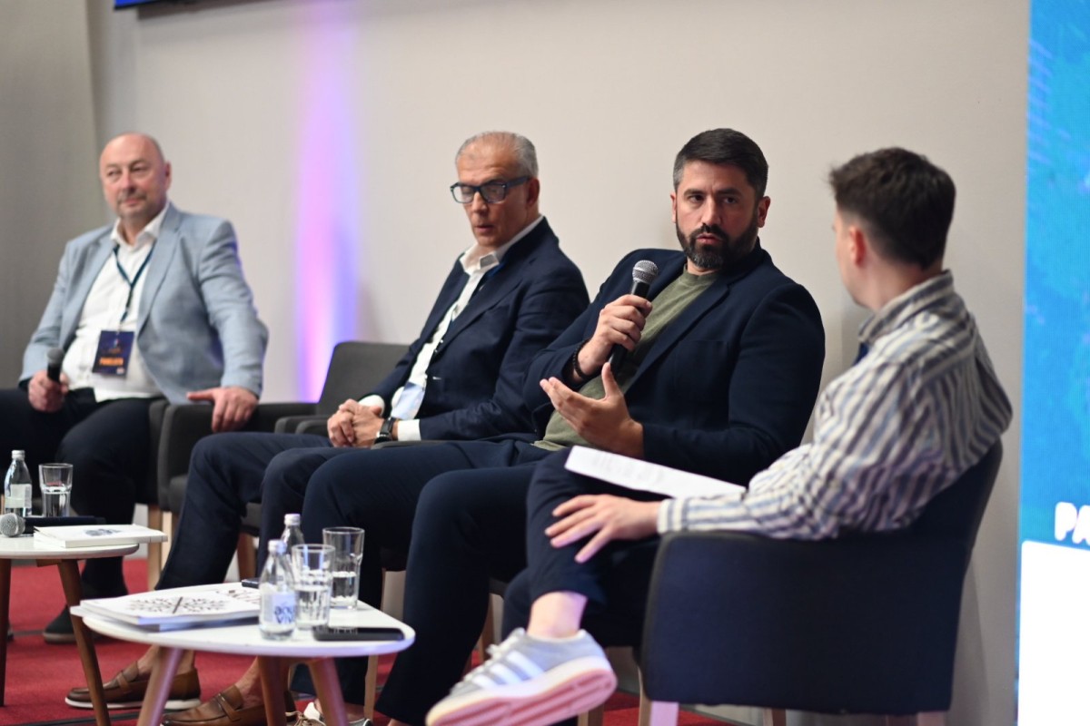 Nikola Rađen na Jahorini govorio o značaju sportskih kampova (FOTO)