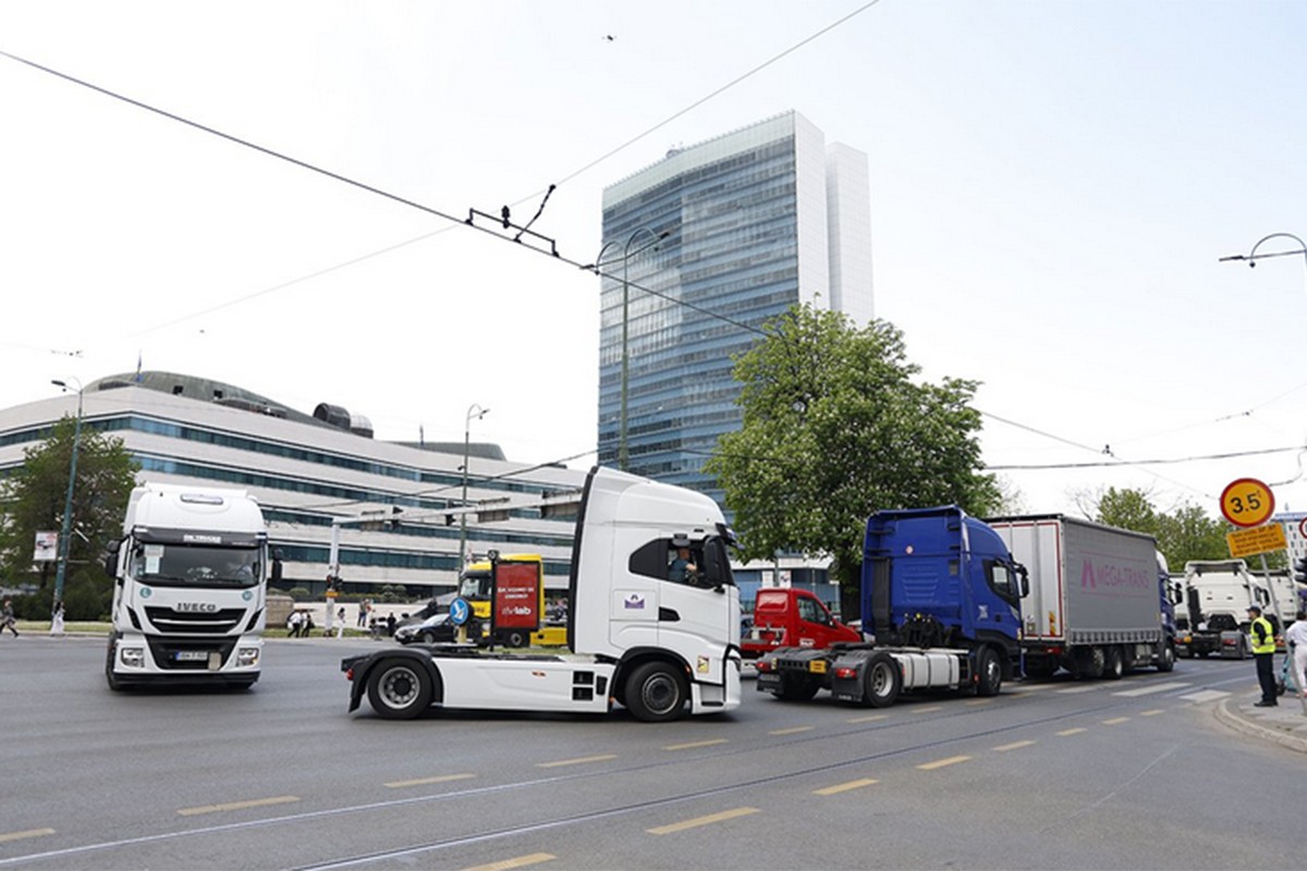 Konzorcijum "Logistika BiH": Neće biti blokade granice u ponedjeljak
