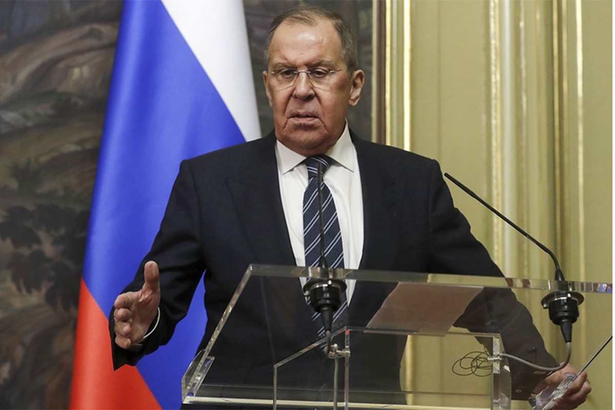 Lavrov: Moskva spremna da pomogne u deeskalaciji sukoba