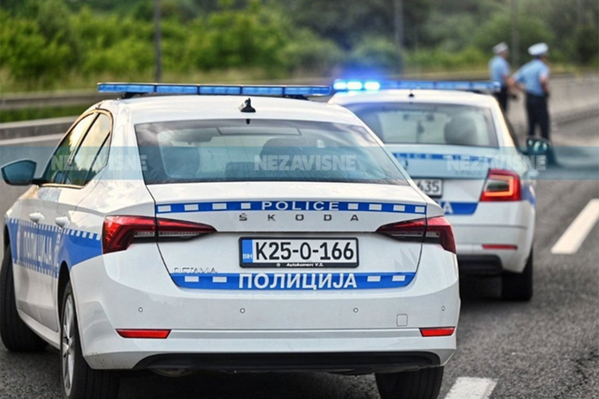 Teška saobraćajka u Trebinju: Tri osobe poginule