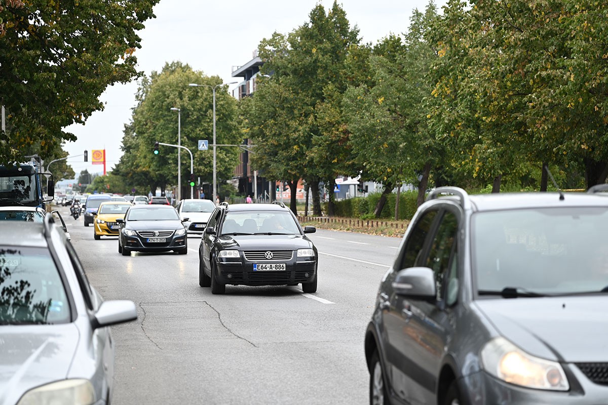 Vožnju prilagoditi stanju i uslovima na putu