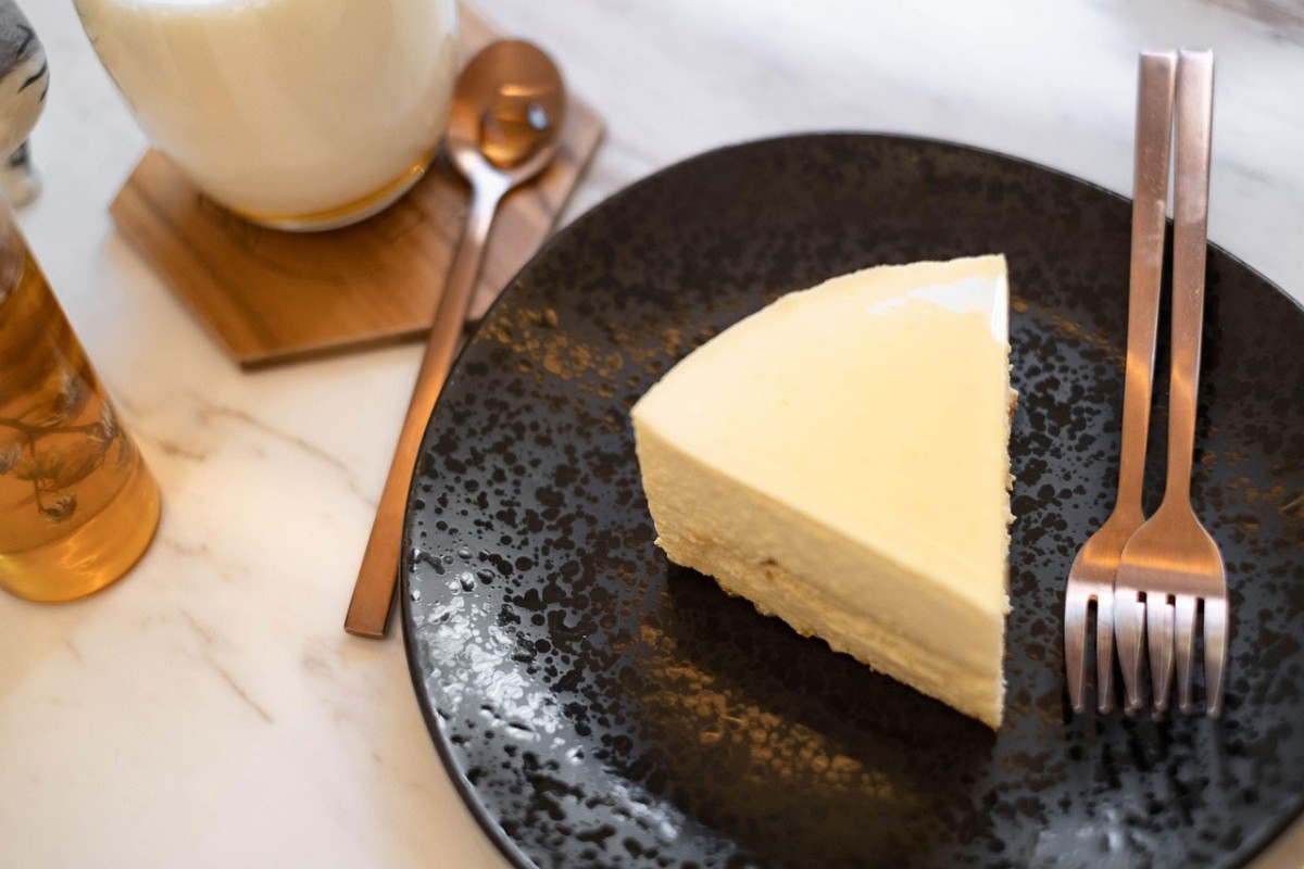 Gin&Tonic cheesecake