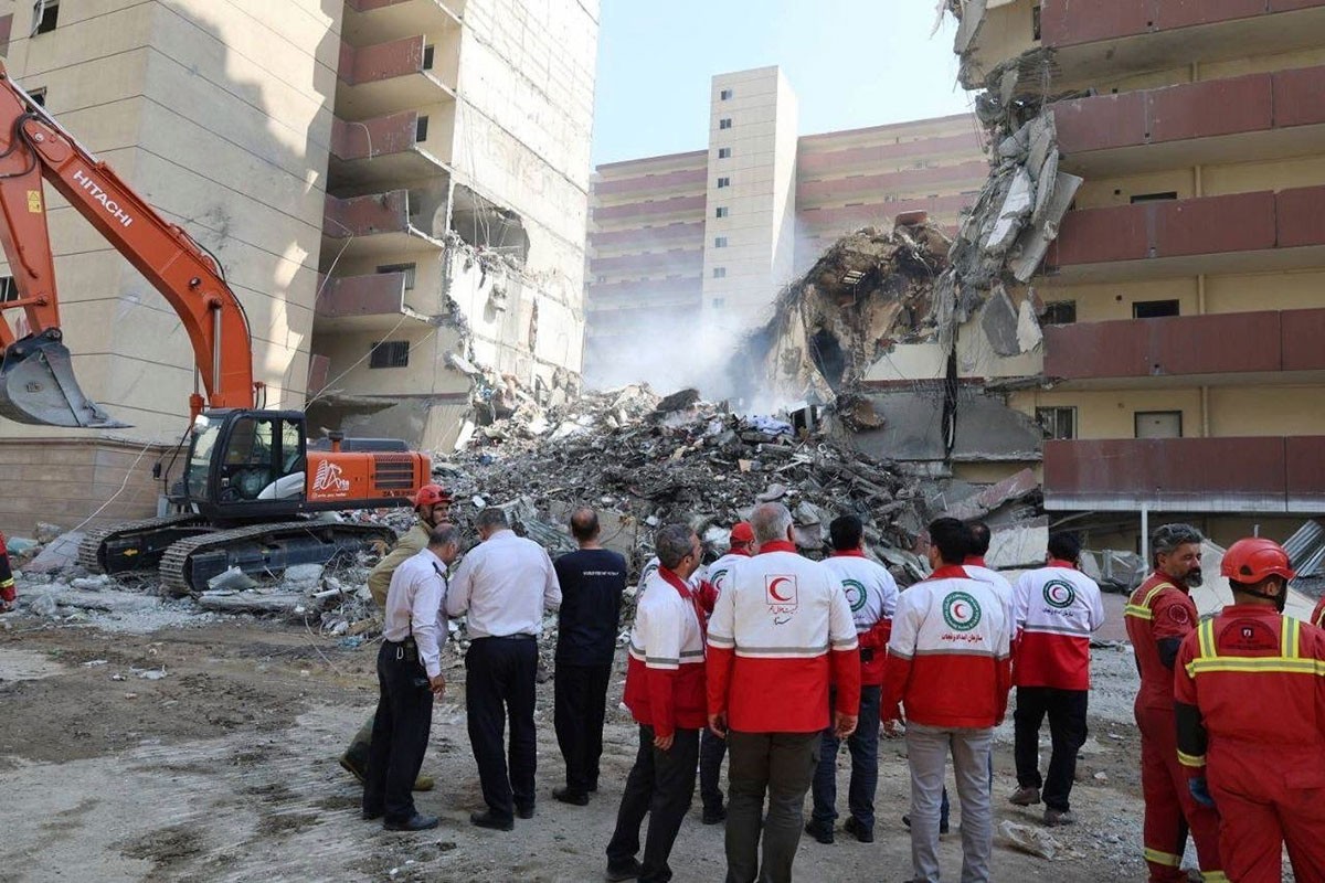 IDF objavila snimak navodnog udara na sjedište iranskog nuklearnog programa