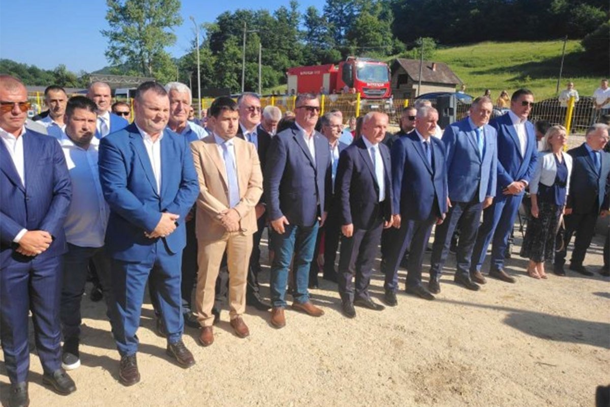 Počeli radovi na gasifikaciji Srpske - prilika za nove investitore i projekte