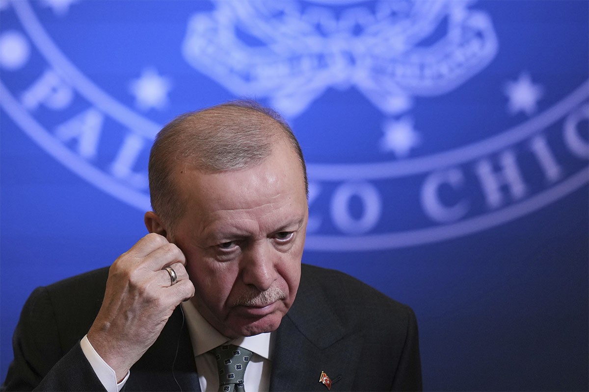 Erdogan Trampu: Turska želi da bude posrednik