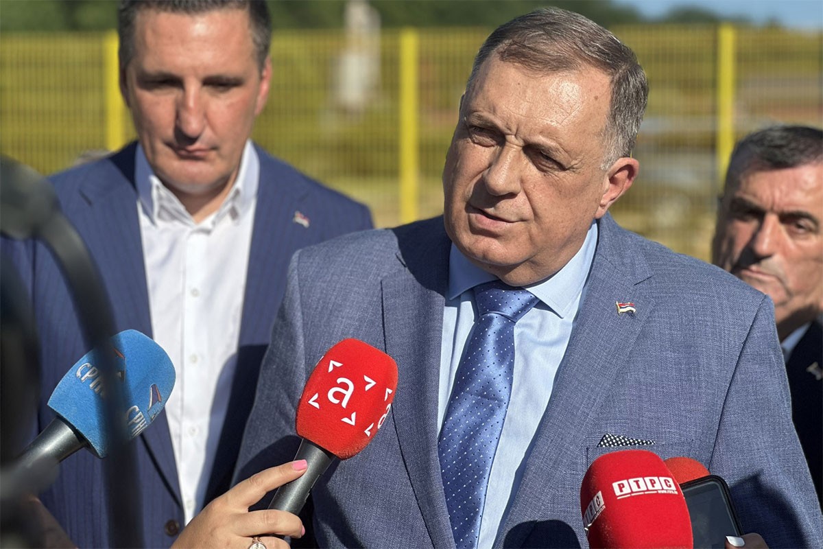 Dodik: Iduće sedmice sa najvažnijim ljudima Ruske Federacije