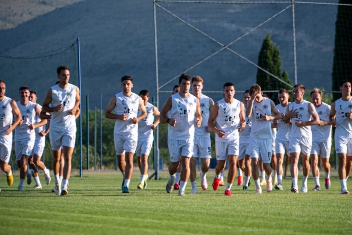 Zrinjski počeo pripreme: "Plemići" jači za pet imena