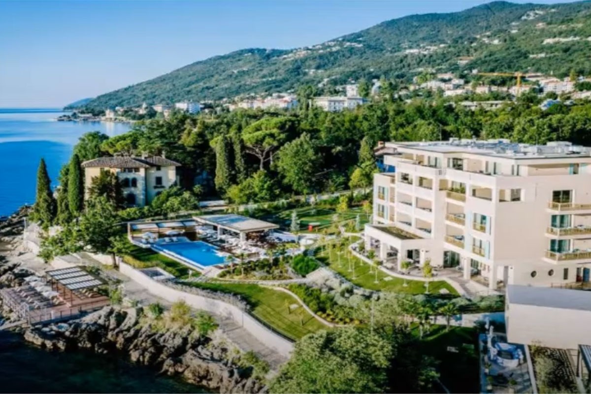 Šta se dešava s luksuznim hotelom na Jadranu kojeg je kupio bogati  biznismen iz BiH