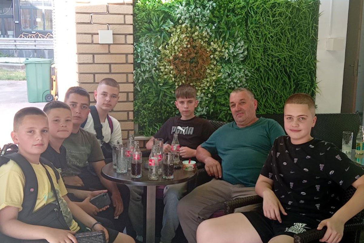 Mnoge porodice u Srpskoj širom otvorile vrata za djecu sa KiM