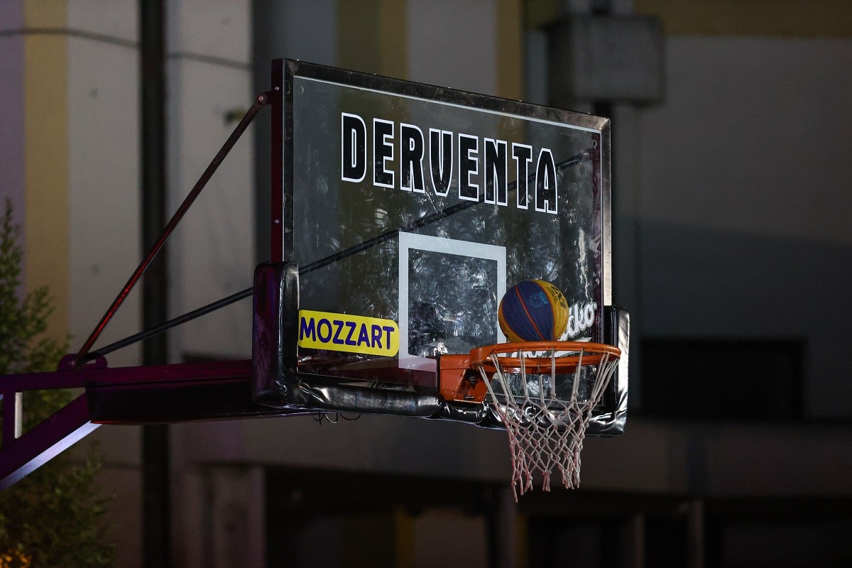 Basketfest u Derventi: Završen drugi turnir 3x3 Mozzartbet tour Republike Srpske