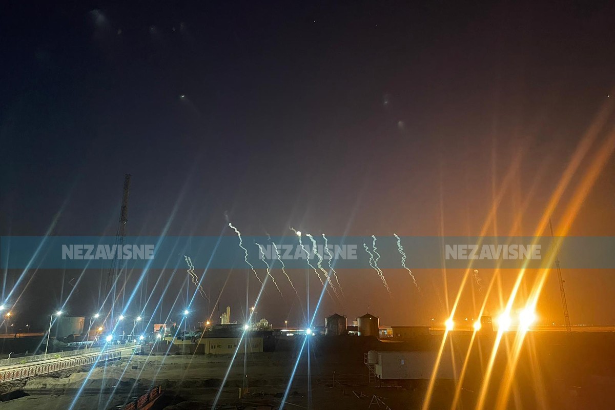 Iran upozorio Izrael: Evakuišite sjedišta televizija