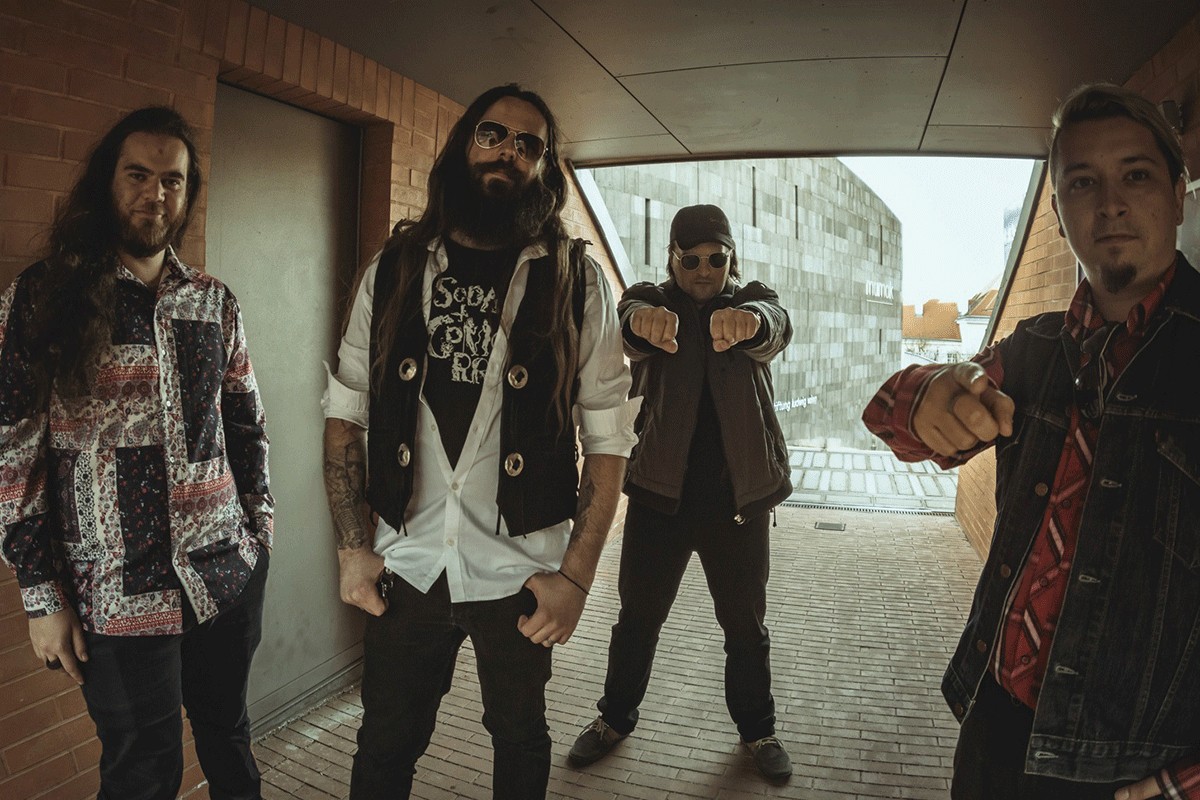 Bend "Hangover Division" objavio novi singl