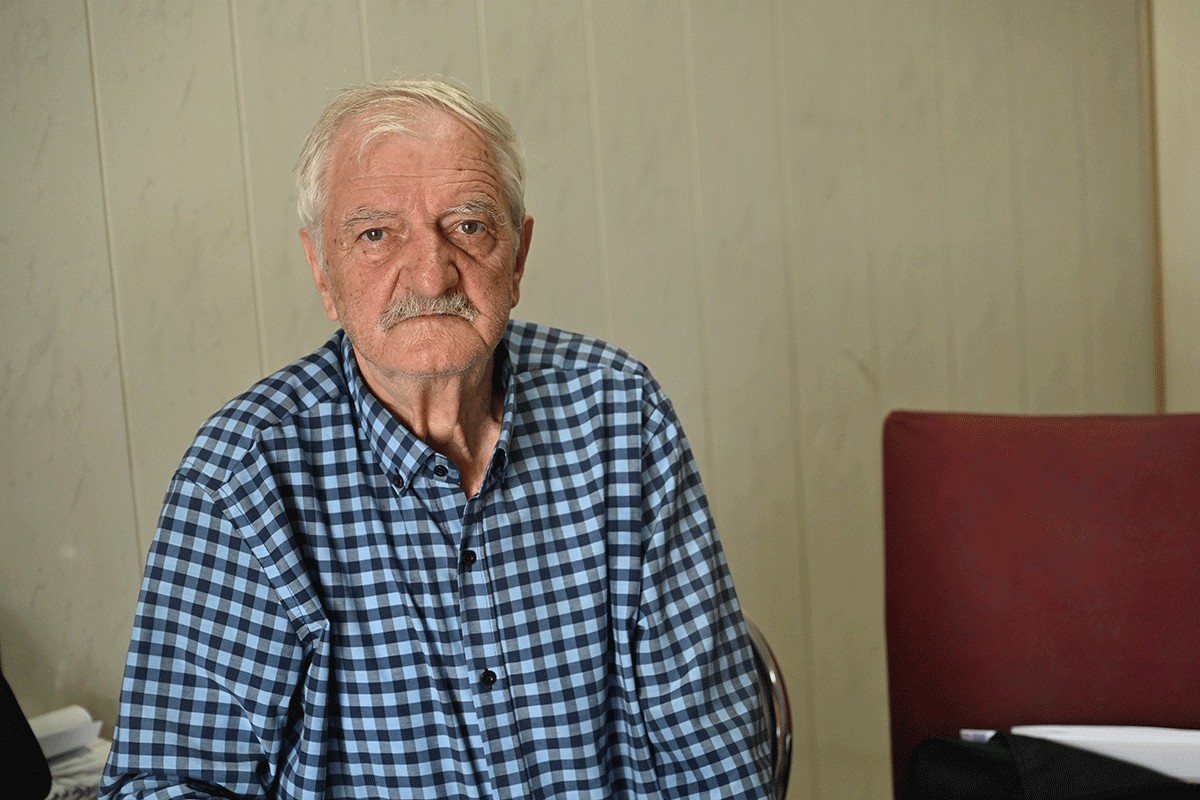 Objavljena panorama poezije Ranka Preradovića Dede