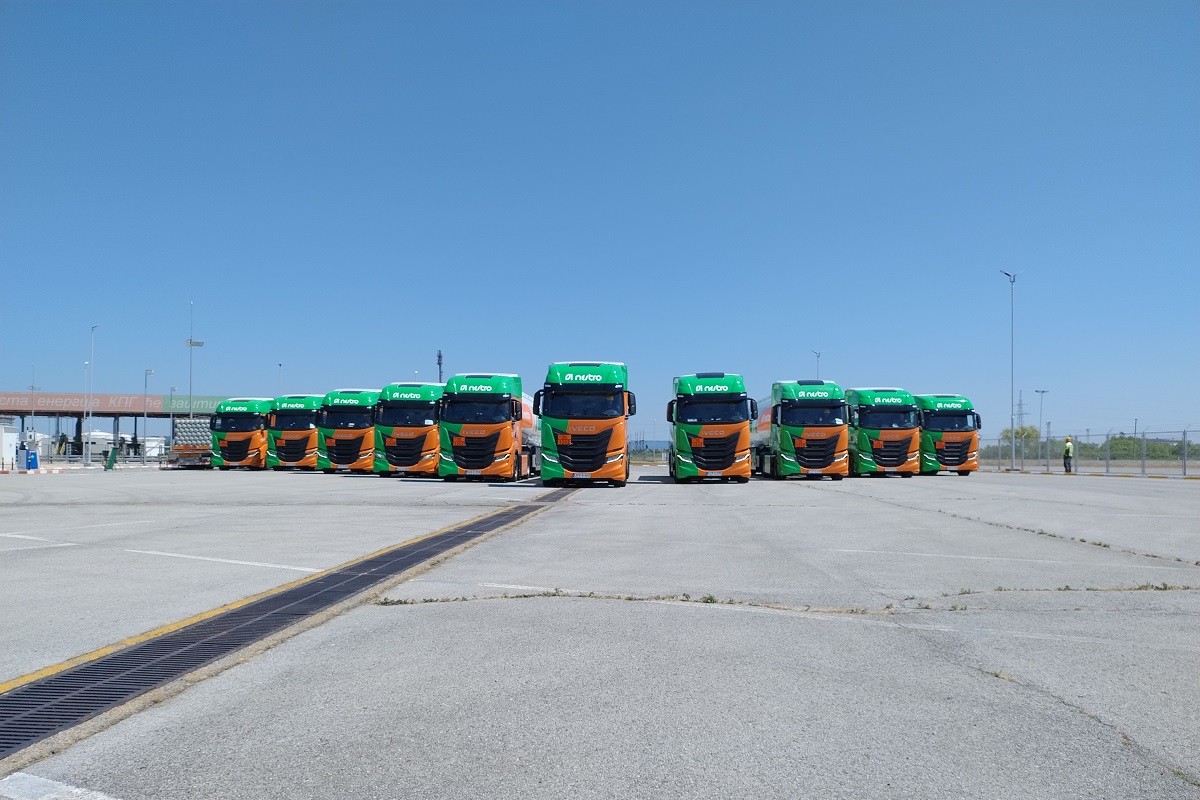 Ekološki iskorak u Rafineriji nafte Brod, nabavka novih cisterni na CNG pogon