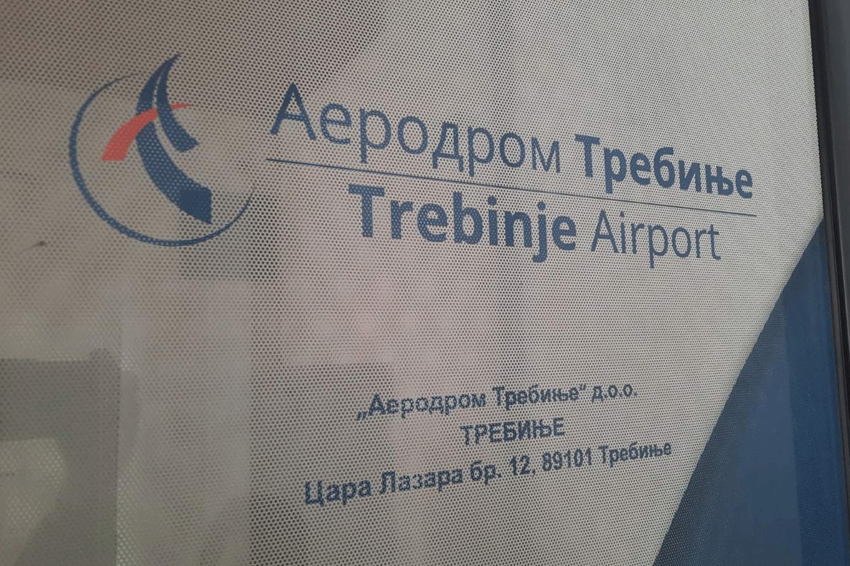 Aerodrom Trebinje ima sve, osim piste, aviona i putnika