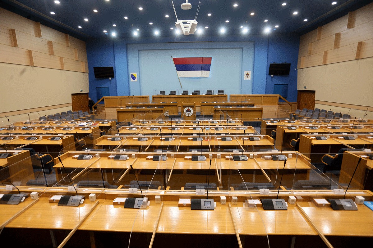 Garantuje li udruživanje u političke blokove uspjeh na izborima?