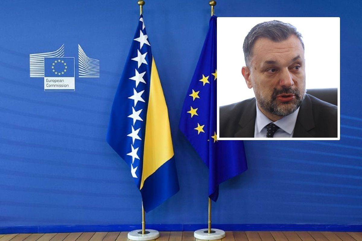 Nerealni planovi Konakovića:  BiH u EU 2028. godine puste želje i populizam