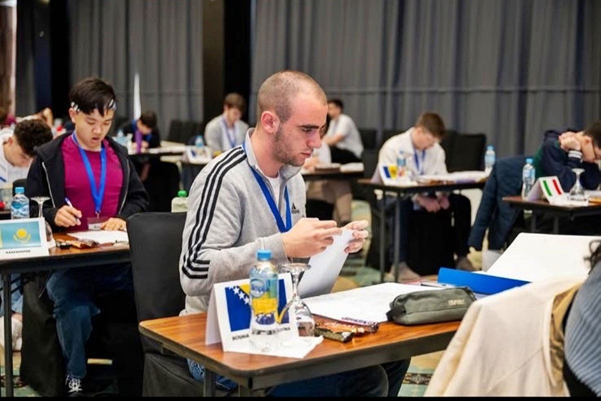 Vuk Janković donio još jednu medalju u rodni grad