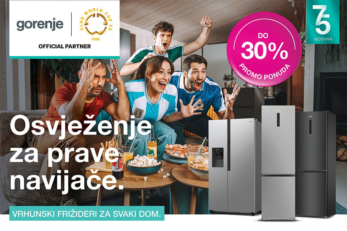 Osvježenje za prave navijače: Počela je FIFA Club World Cup 2025™ fudbalska groznica