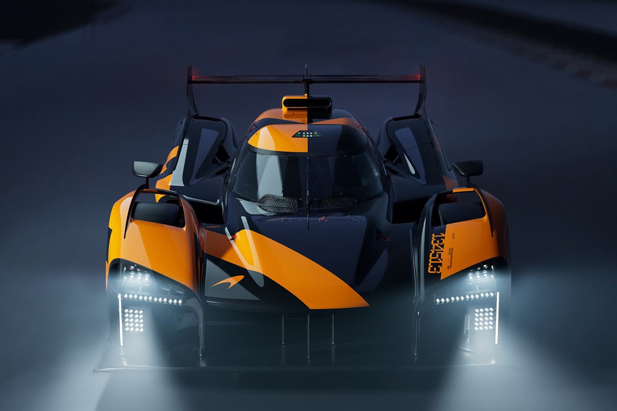 Samo za najbogatije: Uz novi McLaren dolazi i tim mehaničara