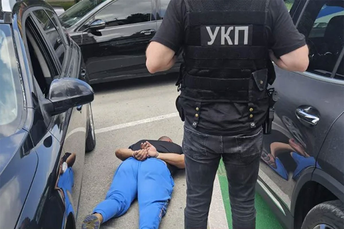 Hapšenje u Derventi zbog zelenaštva