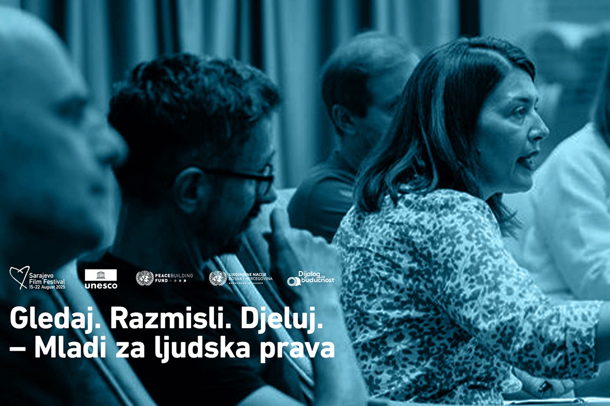 Obilježavanje Dana ljudskih prava na SFF-u