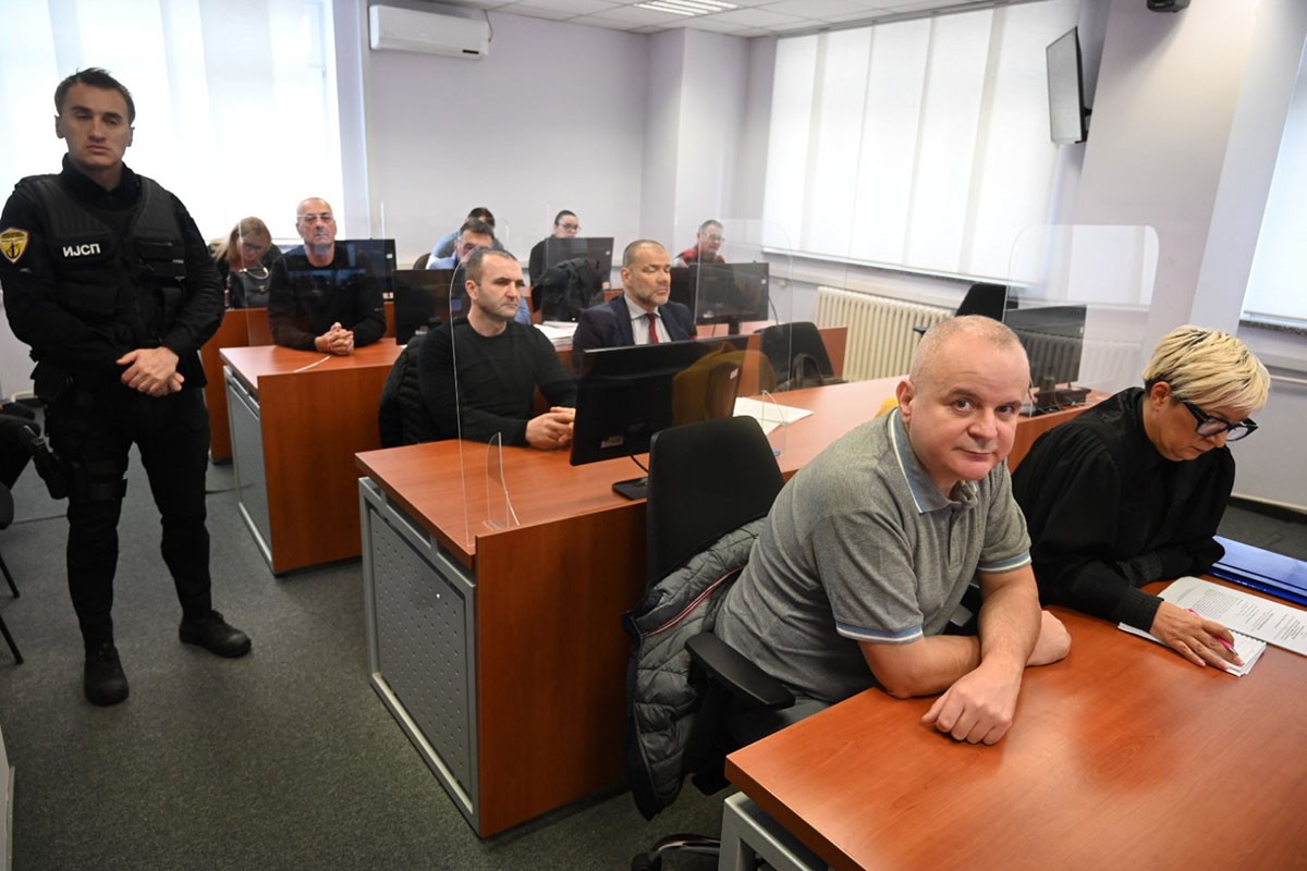 Presuda za ubistvo Slaviše Krunića u ponedjeljak: Čemu se nada odbrana, a čemu Tužilaštvo