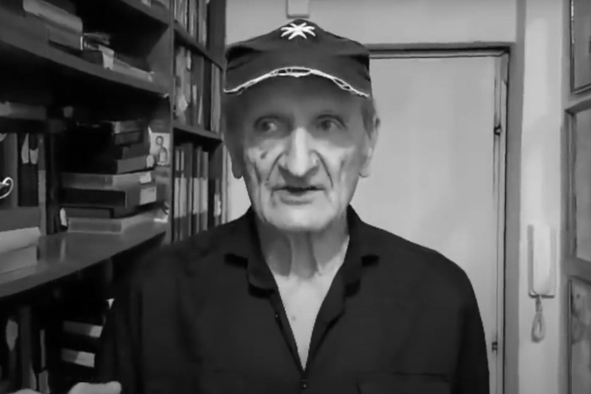 Umro otac Isidore Bjelice: Dimitrije bio šahovski velemajstor