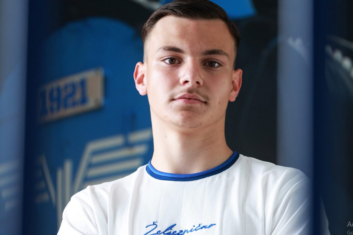 Admir Gojak novi igrač Željezničara