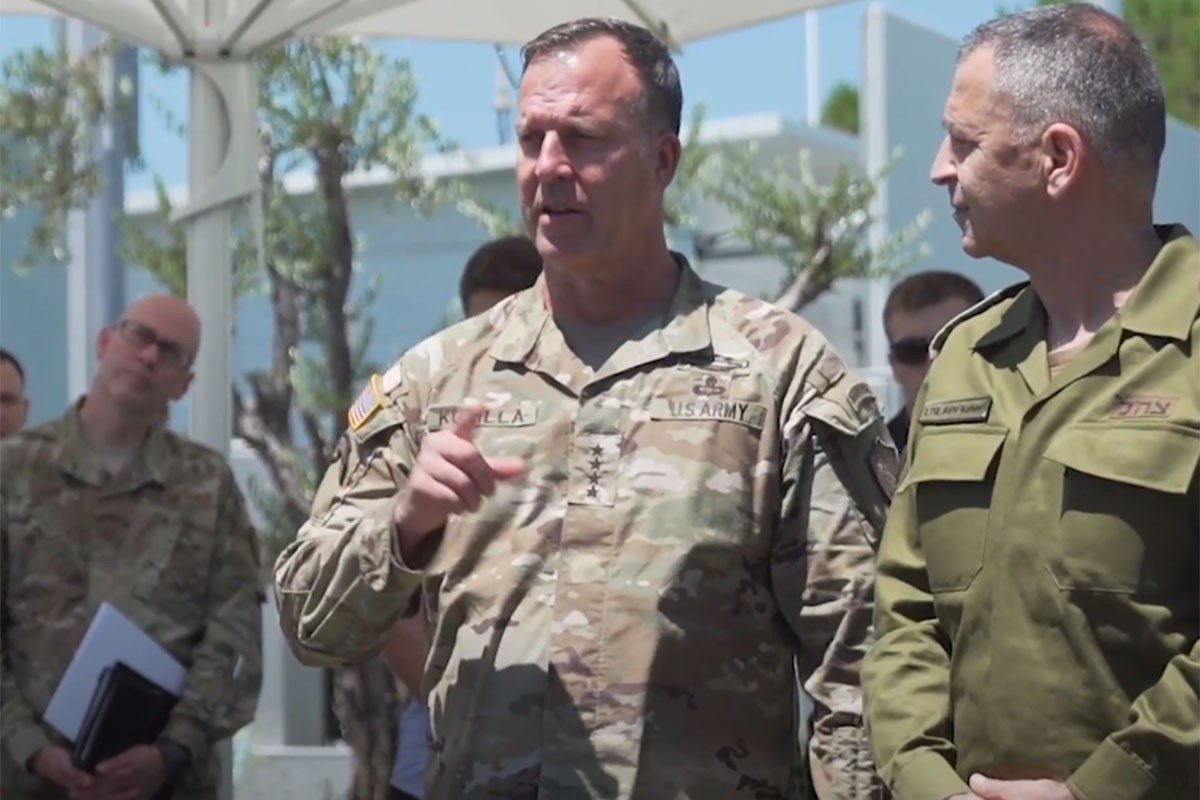 General "Gorila" dobio odriješene ruke: Trampov čovjek za Iran služio u BiH
