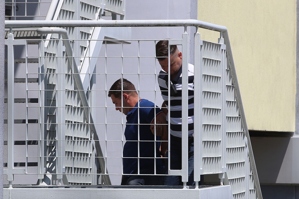 Osumnjičenima za ubistvo u Zagrebu određen pritvor: Večerali sa bivšim mužem žrtve prije par dana?