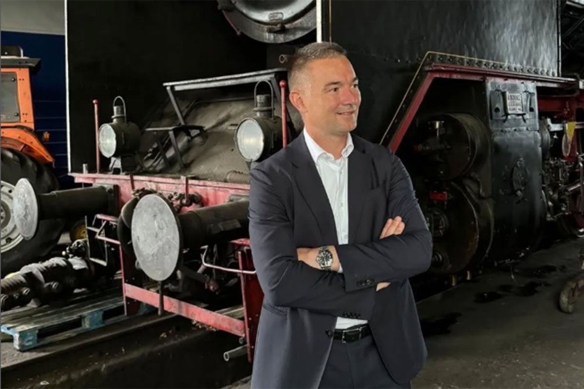 Ivan Bulajić više nije na čelu ''Srbijavoza''