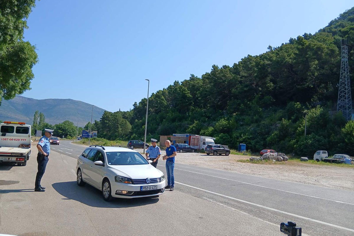 Stanje bezbjednosti saobraćaja nije dobro