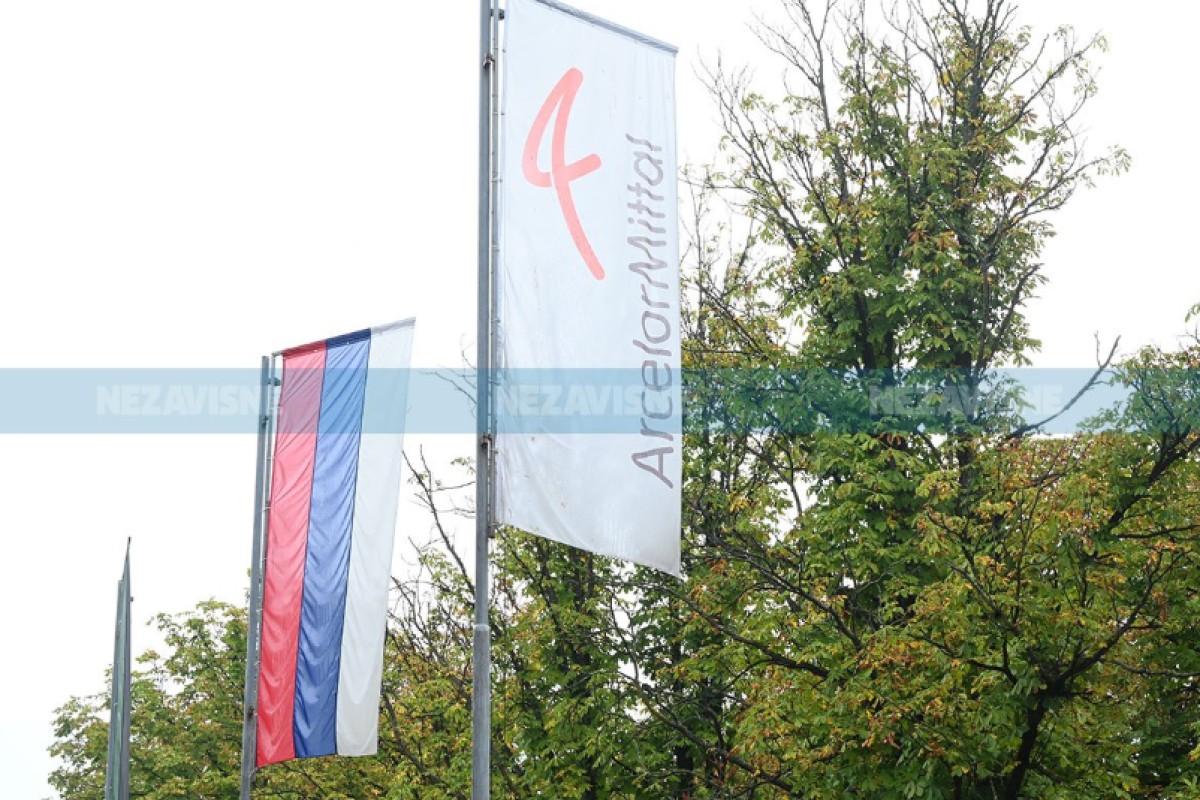 Radnici "ArcelorMittala" zabrinuti, niko im ništa ne govori o prodaji