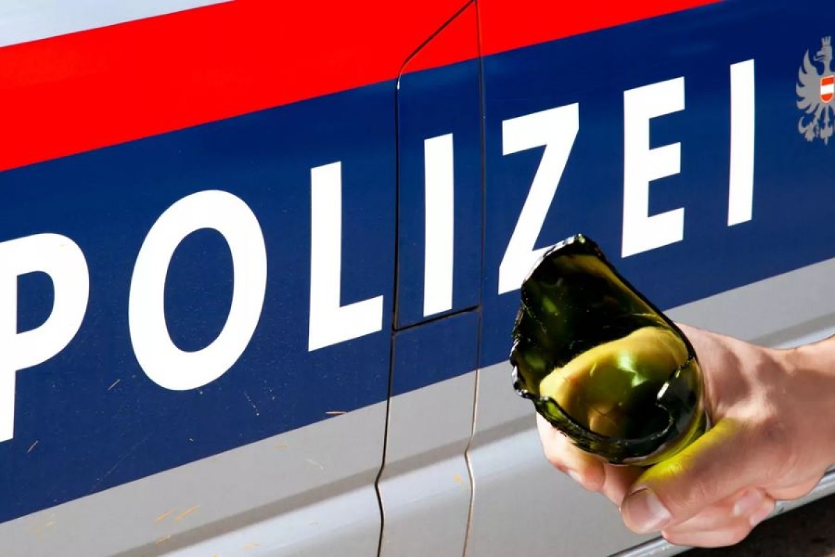 "Sijevale" pivske flaše: Rođaci iz BiH se potukli u Gracu, jedan u bolnici