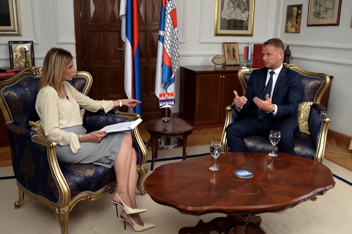 Stanivuković otkrio da li će se kandidovati za predsjednika RS i da li će u koaliciju sa SNSD-om