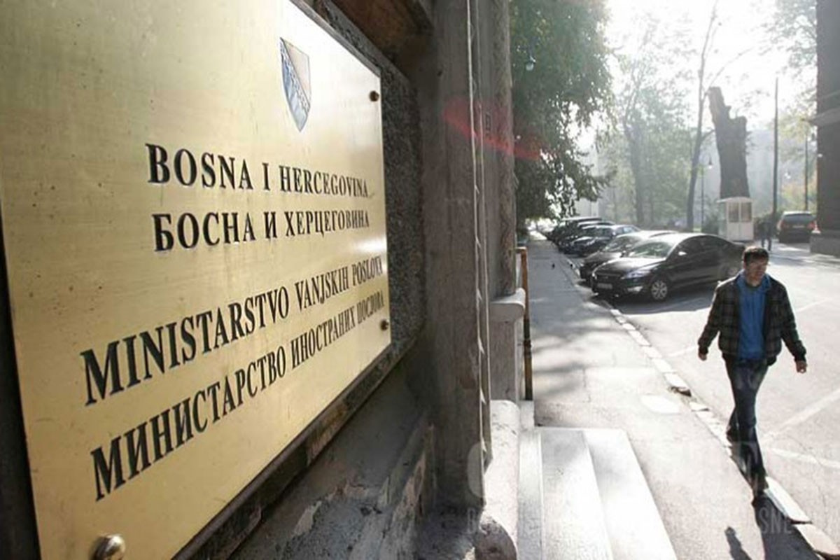 MIP BiH: Nema povrijeđenih građana, osam ih zatražilo pomoć