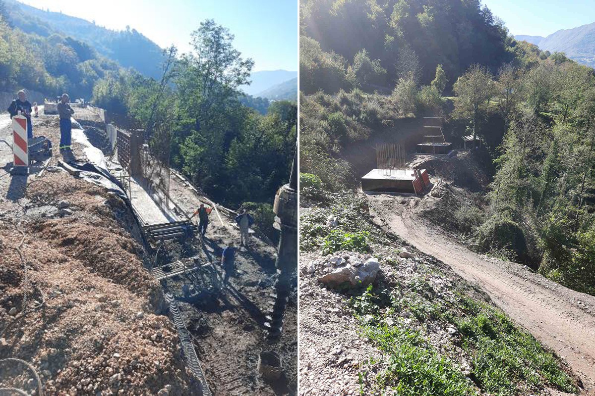 Raspisan tender za međudržavni most između BiH i Crne Gore
