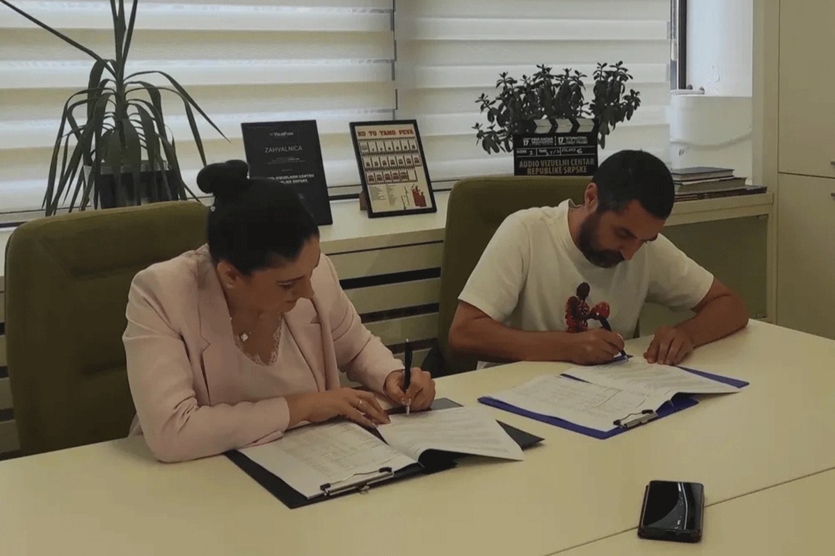 Potpisan ugovor o sufinansiranju filma na temu stradanja srpskog naroda u Drakuliću